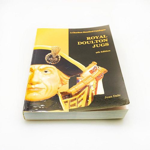 ROYAL DOULTON JUGS: A CHARLTON