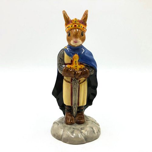 ROYAL DOULTON KING ARTHUR BUNNYKINS