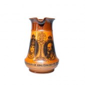 ROYAL DOULTON KING EDWARD VII