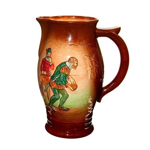 ROYAL DOULTON KINGSWARE BEER