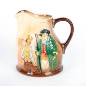 ROYAL DOULTON KINGSWARE BROWN
