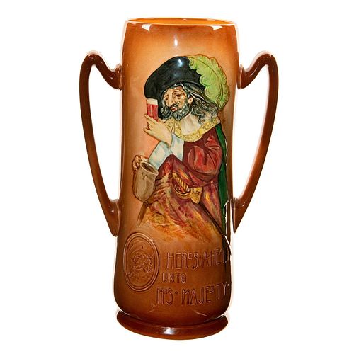 ROYAL DOULTON KINGSWARE CAVALIER