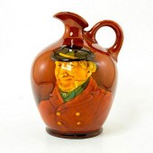 ROYAL DOULTON KINGSWARE DEWARS