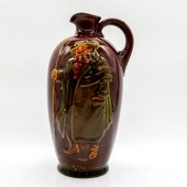 ROYAL DOULTON KINGSWARE DEWARS