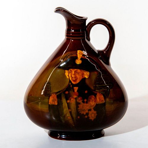 ROYAL DOULTON KINGSWARE DEWARS