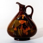 ROYAL DOULTON KINGSWARE DEWARS
