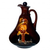 ROYAL DOULTON KINGSWARE DEWARS
