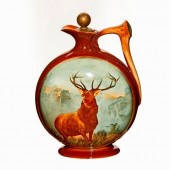 ROYAL DOULTON KINGSWARE DEWARS