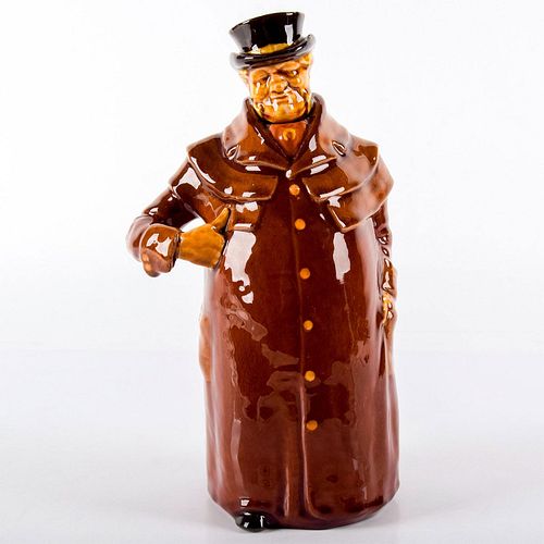ROYAL DOULTON KINGSWARE FLAGON,