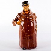 ROYAL DOULTON KINGSWARE FLAGON