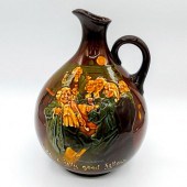 ROYAL DOULTON KINGSWARE FLAGON