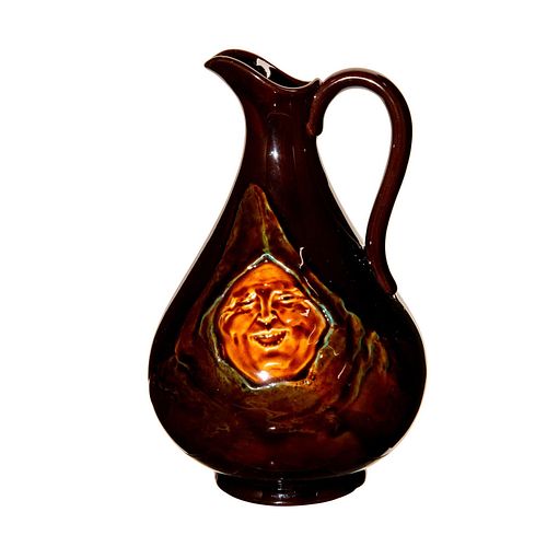 ROYAL DOULTON KINGSWARE FLASK,