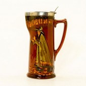 ROYAL DOULTON KINGSWARE HOT MI