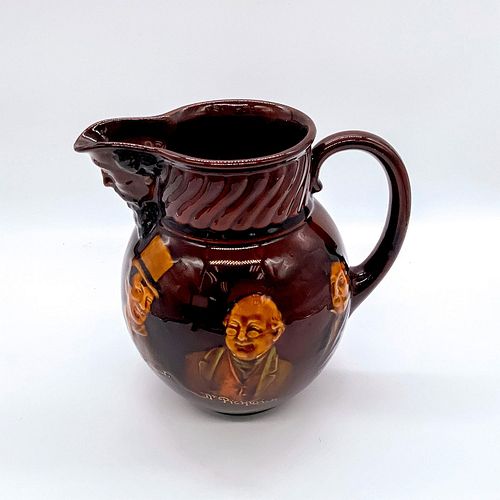 ROYAL DOULTON KINGSWARE JUG,