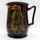 ROYAL DOULTON KINGSWARE JUG, N