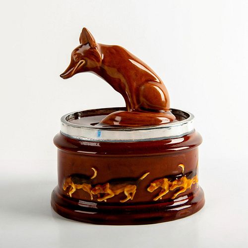 ROYAL DOULTON KINGSWARE LIDDED OVAL