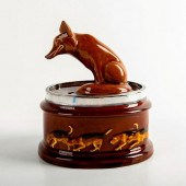 ROYAL DOULTON KINGSWARE LIDDED