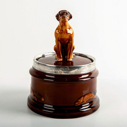 ROYAL DOULTON KINGSWARE LIDDED