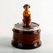 ROYAL DOULTON KINGSWARE LIDDED