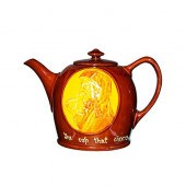 ROYAL DOULTON KINGSWARE LIDDED