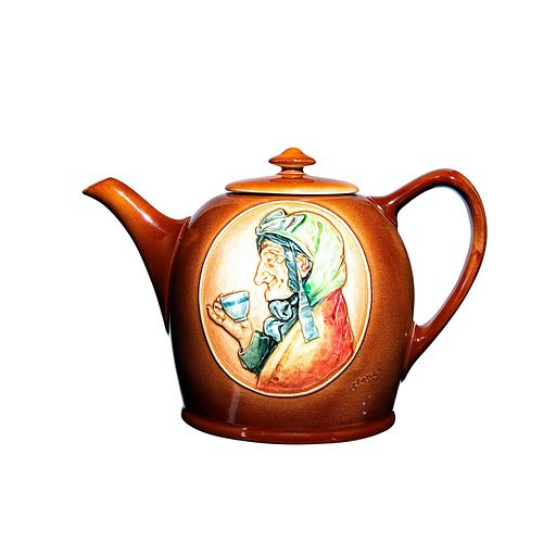 ROYAL DOULTON KINGSWARE LIDDED