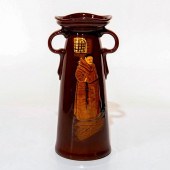 ROYAL DOULTON KINGSWARE, MONK