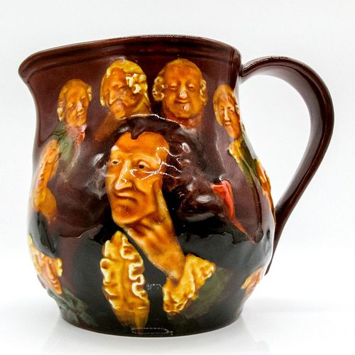 ROYAL DOULTON KINGSWARE PITCHER,