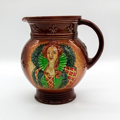 ROYAL DOULTON KINGSWARE PITCHER,