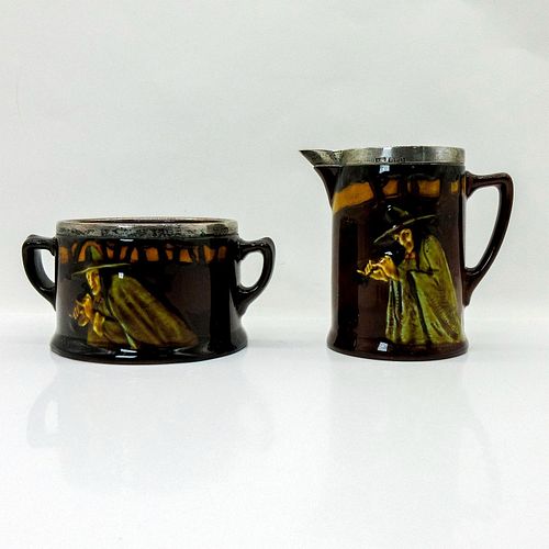 ROYAL DOULTON KINGSWARE SILVER