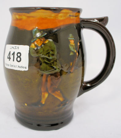 Royal Doulton Kingsware Tankard