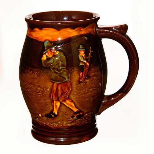 ROYAL DOULTON KINGSWARE TANKARD,
