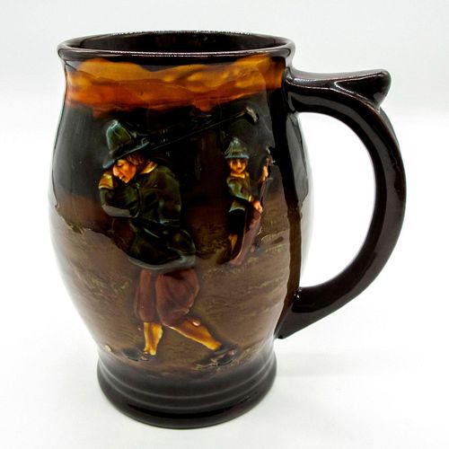 ROYAL DOULTON KINGSWARE TANKARD,