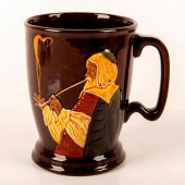 ROYAL DOULTON KINGSWARE TANKAR