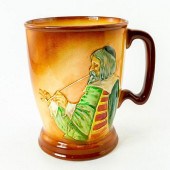 ROYAL DOULTON KINGSWARE TANKAR