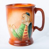ROYAL DOULTON KINGSWARE TANKAR