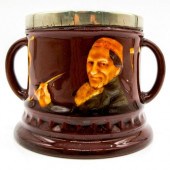 ROYAL DOULTON KINGSWARE TOBACC