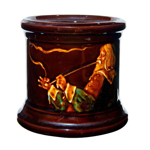 ROYAL DOULTON KINGSWARE TOBACCO