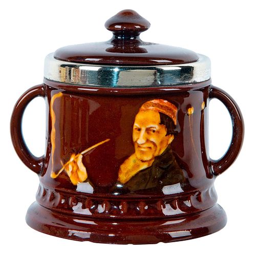 ROYAL DOULTON KINGSWARE TOBACCO