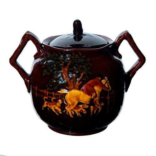 ROYAL DOULTON KINGSWARE TOBACCO