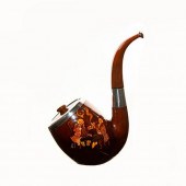 ROYAL DOULTON KINGSWARE TOBACC