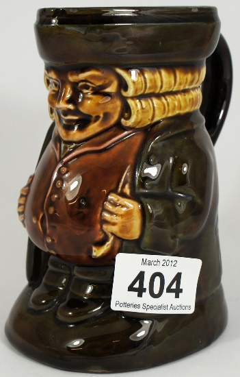 Royal Doulton Kingsware Toby Jug