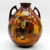 ROYAL DOULTON KINGSWARE TWIN H
