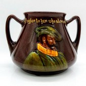 ROYAL DOULTON KINGSWARE TWIN H