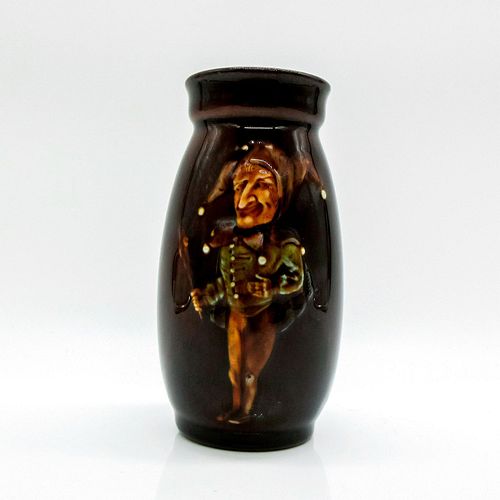 ROYAL DOULTON KINGSWARE VASE,