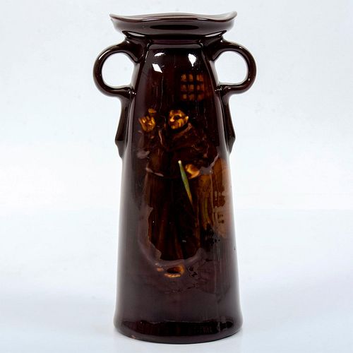 ROYAL DOULTON KINGSWARE VASE, THE