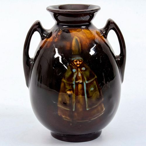 ROYAL DOULTON KINGSWARE VASE,