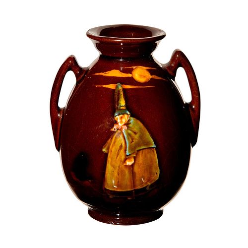 ROYAL DOULTON KINGSWARE VASE,