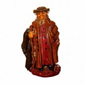ROYAL DOULTON KINGSWARE WHISKE