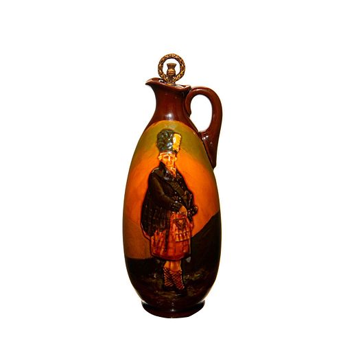 ROYAL DOULTON KINGSWARE WHISKEY