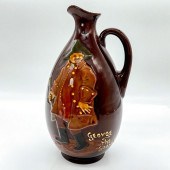 ROYAL DOULTON KINGSWARE WHISKE